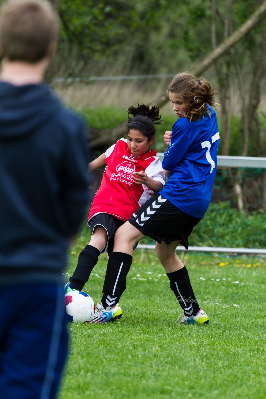 Bild 94 - C-Juniorinnen SG Rnnau-Segeberg - Kaltenkirchener Turnerschaft : Ergebnis: 1:3